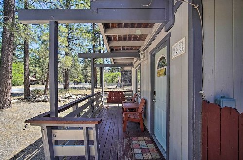 Photo 33 - Cozy Renovated Cabin: Yard, Deck, Playroom/arcade