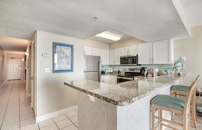 Pelican Beach 0309 1 Bedroom Condo by Pelican Beach Management - Foto 6