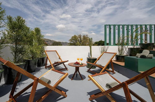 Foto 79 - Rooftop Hot Tub 3 Levels 5bedroom in Villa Noria