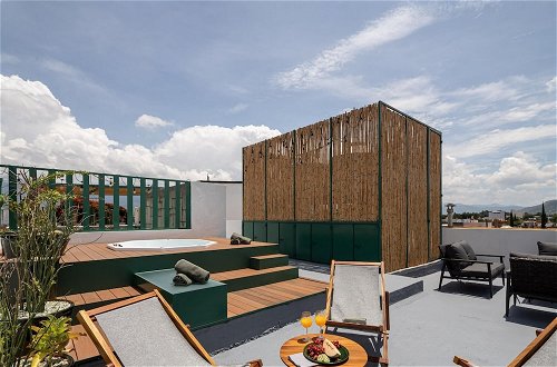 Photo 78 - Rooftop Hot Tub 3 Levels 5bedroom in Villa Noria