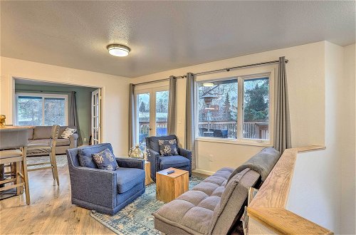 Foto 13 - Coastal-view Apartment Near Downtown Anchorage