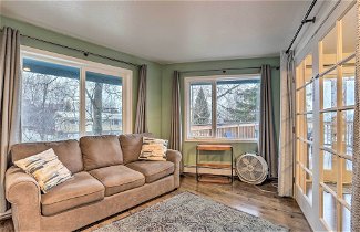 Foto 3 - Coastal-view Apartment Near Downtown Anchorage