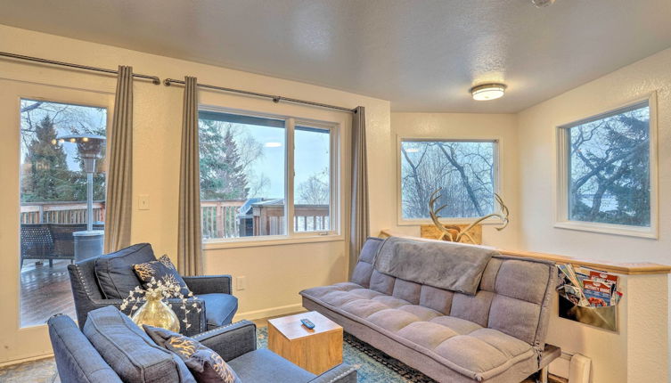 Photo 1 - Coastal-view Apartment Near Downtown Anchorage