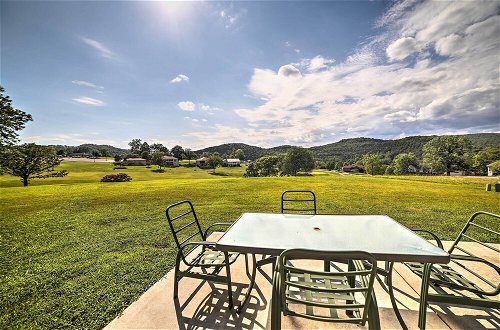 Photo 2 - Eureka Springs Home w/ Patio + Golf Course View