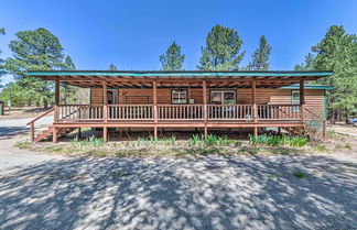 Foto 1 - Tree-lined Alto Cabin: Near Parks & Trails