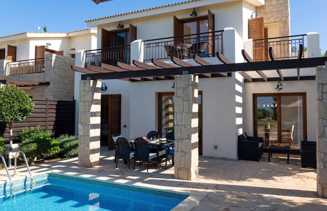 Villa Hg24 - Cardia in Kouklia - Foto 4