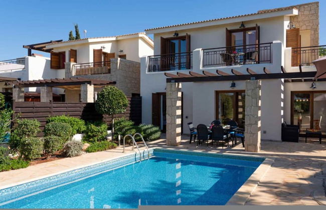 Villa Hg24 - Cardia in Kouklia - Foto 16