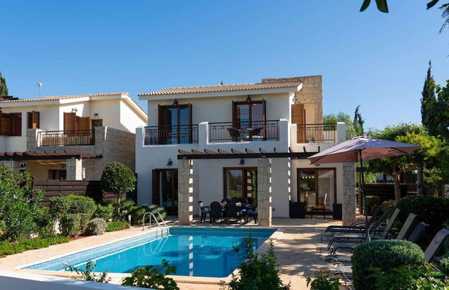 Villa Hg24 - Cardia in Kouklia - Foto 3