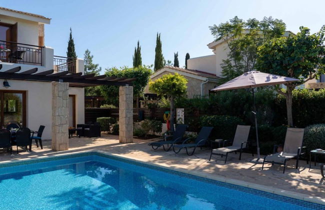 Villa Hg24 - Cardia in Kouklia - Foto 15
