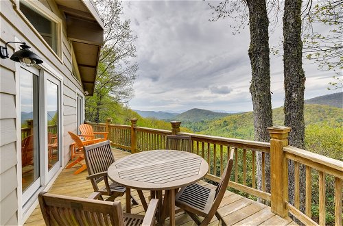 Foto 15 - Highlands Vacation Rental w/ Smoky Mountain Views