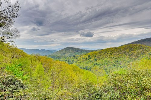 Foto 10 - Highlands Vacation Rental w/ Smoky Mountain Views