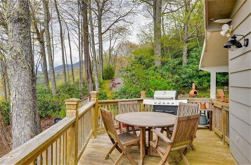 Foto 31 - Highlands Vacation Rental w/ Smoky Mountain Views