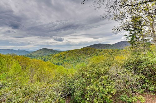 Foto 33 - Highlands Vacation Rental w/ Smoky Mountain Views