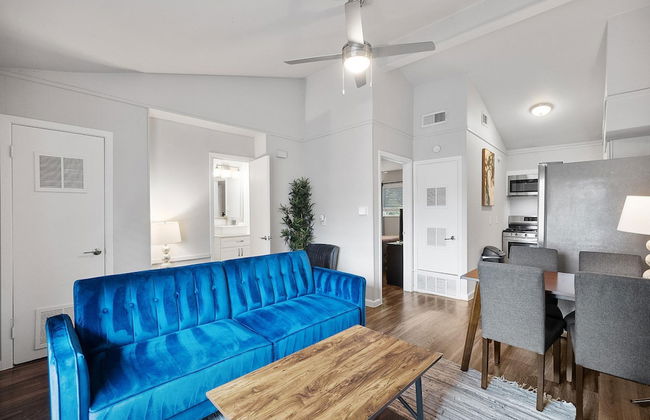 Stylish 1BR Zilker Evonify - Foto 21