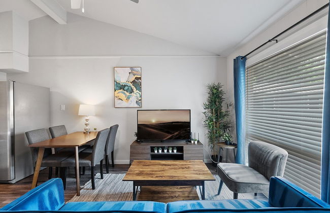 Stylish 1BR Zilker Evonify - Foto 20