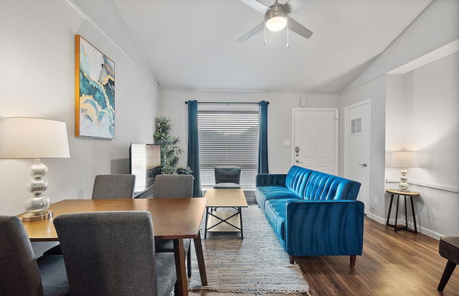 Stylish 1BR Zilker Evonify - Foto 25