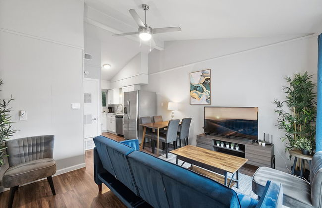 Stylish 1BR Zilker Evonify - Foto 24