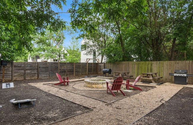 Stylish 1BR Zilker Evonify - Foto 39