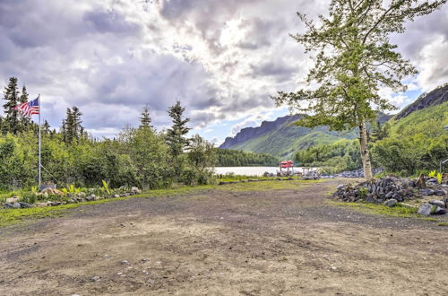 Photo 2 - 'lodge 88' - Steps to Weiner Lake w/ Dock & Boat