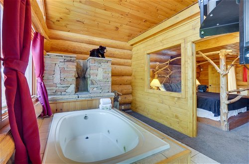 Photo 8 - Gatlinburg Vacation Rental w/ Hot Tub & Game Room
