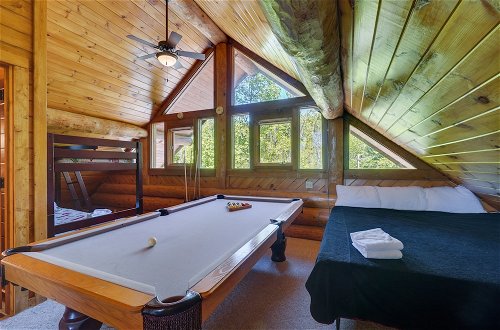 Photo 12 - Gatlinburg Vacation Rental w/ Hot Tub & Game Room
