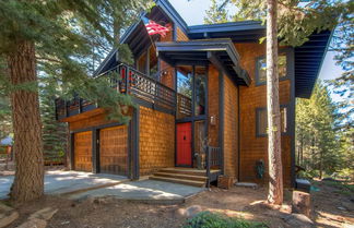 Photo 1 - Expansive Truckee Cabin w/ Deck & Resort Amenities