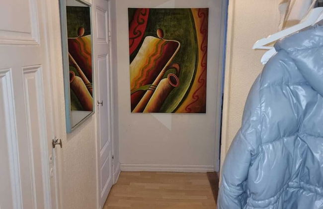 Lovely Apartment in the Heart of Stockholm! - Photo 19