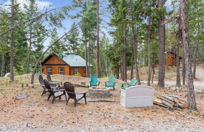 Whispering Pines cabin rentals - Foto 39