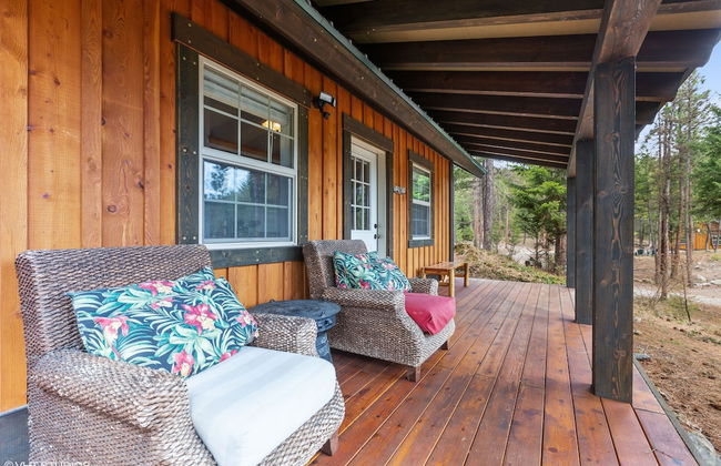 Whispering Pines cabin rentals - Foto 25