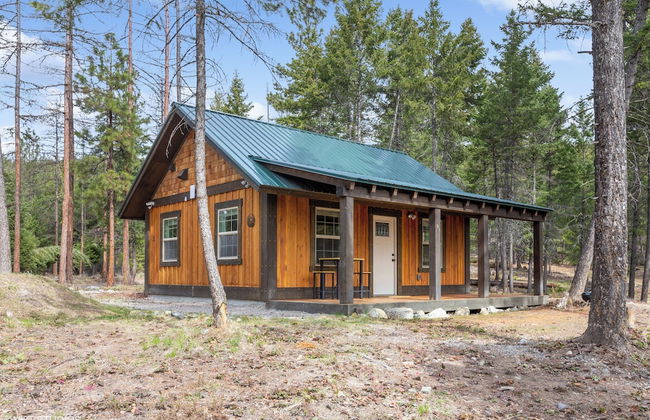 Whispering Pines cabin rentals - Foto 5