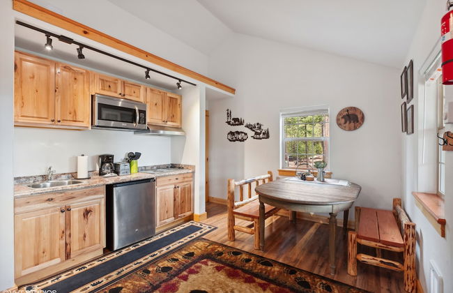 Whispering Pines cabin rentals - Foto 14