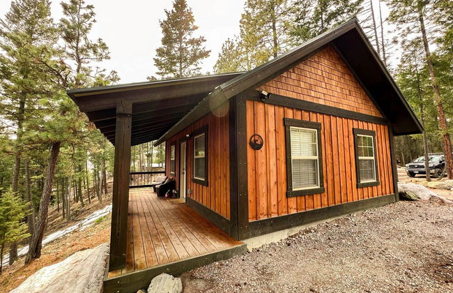 Whispering Pines cabin rentals - Foto 17