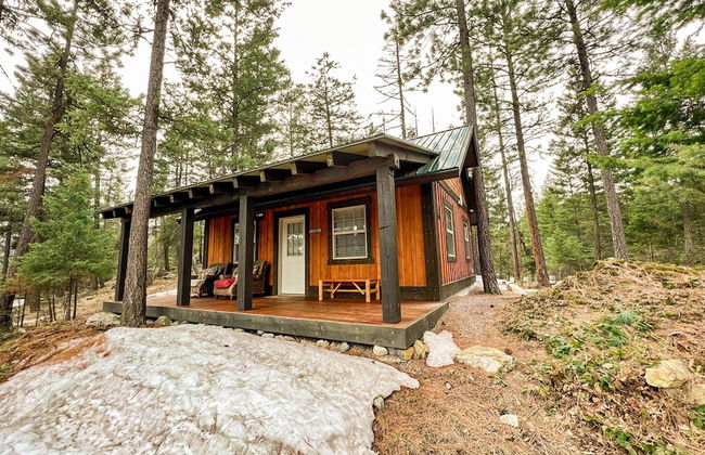 Whispering Pines cabin rentals - Foto 16