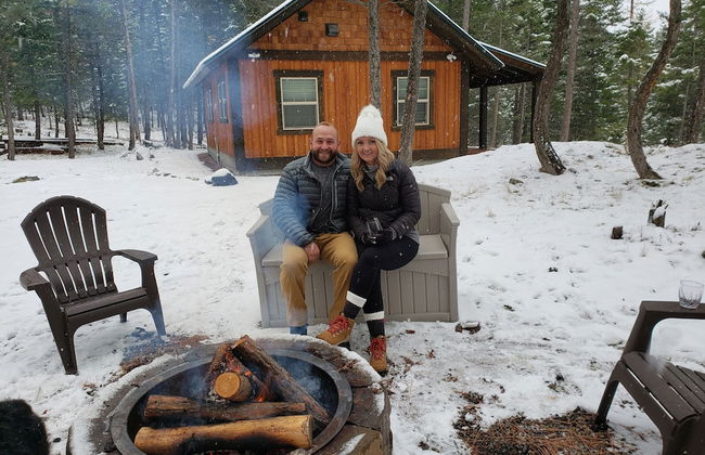 Whispering Pines cabin rentals - Foto 32