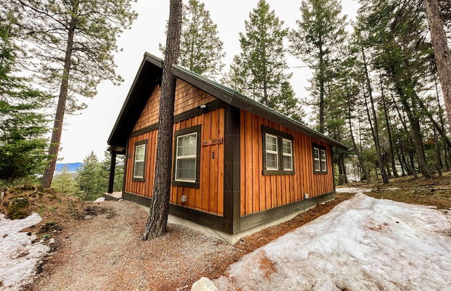 Whispering Pines cabin rentals - Foto 36