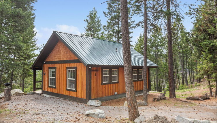 Foto 1 - Whispering Pines cabin rentals