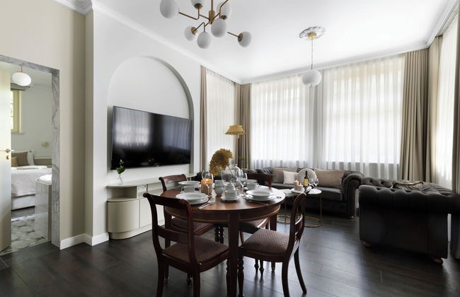 Willa Szwarc Sopot Premium Suites - Foto 77