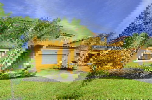 Foto 32 - Beautiful 4 Bedroom Home Near Disney! 4 Villa by Redawning