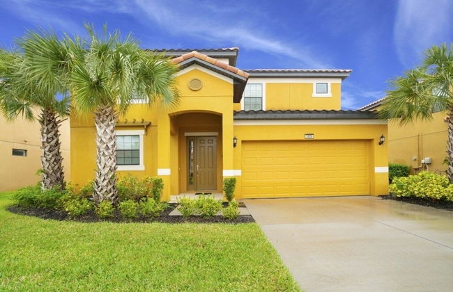 Beautiful 4 Bedroom Home Near Disney! 4 Villa by Redawning - Foto 1
