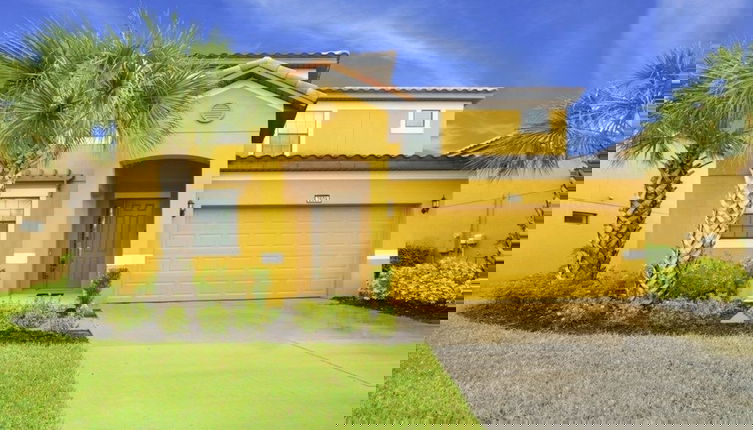 Foto 1 - Beautiful 4 Bedroom Home Near Disney! 4 Villa by Redawning
