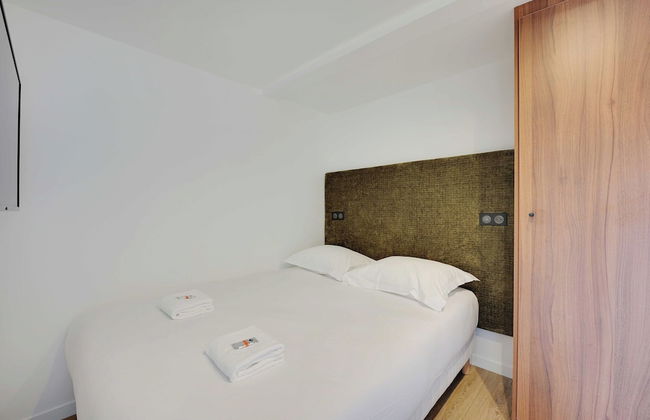 Pleasant and Bright apt - 1bd/2p - Aubervilliers - Foto 3