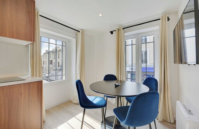 Pleasant and Bright apt - 1bd/2p - Aubervilliers - Foto 7