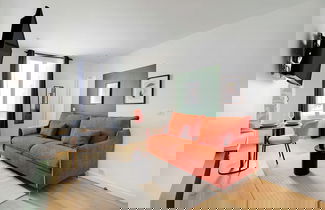 Foto 3 - Modern Studio for 2 People