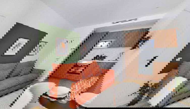 Foto 1 - Modern Studio for 2 People