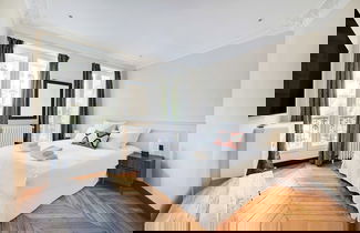 Foto 3 - Charming apt - 2br/6p - Ternes/ Arc de Triomphe