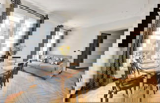 Foto 1 - Charming apt - 2br/6p - Ternes/ Arc de Triomphe