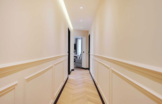 Charming apt - 2br/6p - Ternes/ Arc de Triomphe - Foto 19