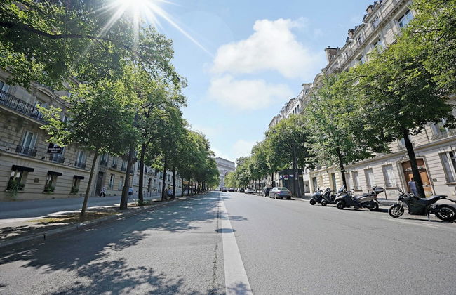Charming apt - 2br/6p - Ternes/ Arc de Triomphe - Foto 20