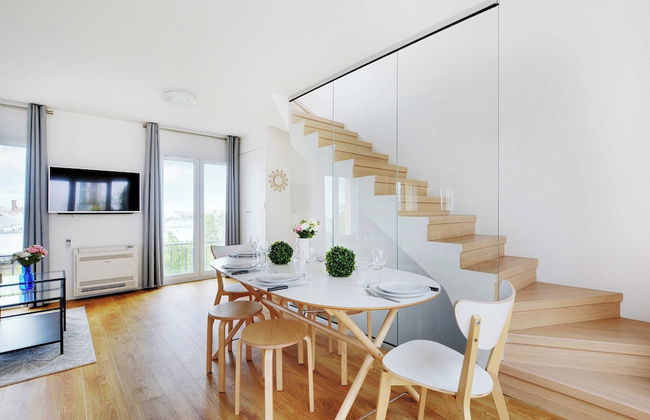 Exceptional Triplex With Terrace - Montmartre - Photo 18
