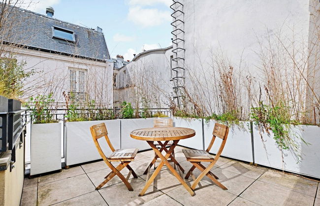 Exceptional Triplex With Terrace - Montmartre - Photo 12